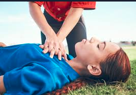 heart attack first aid: