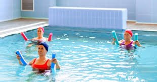 Exercises in Pool for Weight Loss:complete fitness Guide Exercises in Pool for Weight Loss:complete fitness Guide