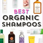top 10 organic shampoo: