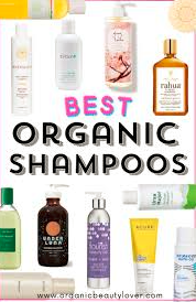 top 10 organic shampoo: top 10 organic shampoo:
