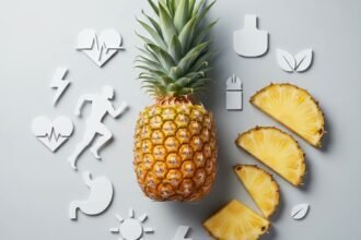 Pineapple Benefits for Men: What Happens When You Eat It Daily?