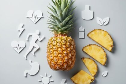 Pineapple Benefits for Men: What Happens When You Eat It Daily? Pineapple Benefits for Men: What Happens When You Eat It Daily?