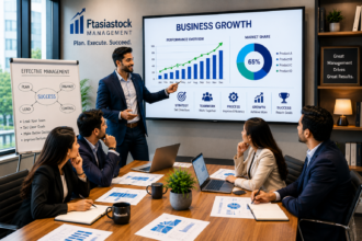Management Tips Ftasiastock: A Complete Guide to Better Leadership and Workplace Efficiency