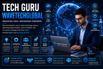 Tech Guru Wavetechglobal: Understanding Technology Leadership in a Rapidly Evolving Digital World