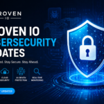 Droven IO Cybersecurity Updates: Understanding Emerging Security Trends and Digital Protection Strategies