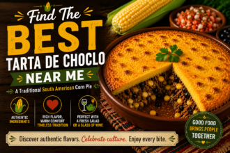 Best Tarta de Choclo Near Me: Discovering the Authentic South American Corn Pie Experience