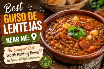 Best Guiso de Lentejas Near Me: The Comfort Dish Worth Hunting Down in Your Neighborhood Best Guiso de Lentejas Near Me: The Comfort Dish Worth Hunting Down in Your Neighborhood