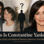 Constantine Yankoglu: Interesting Facts About Patricia Heaton’s First Husband