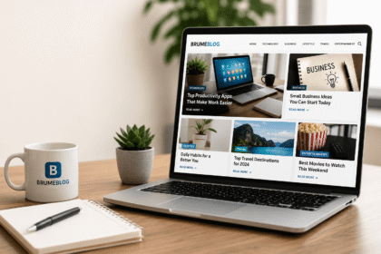 Brumeblog Com: What This Multi-Niche Blog Actually Offers Readers