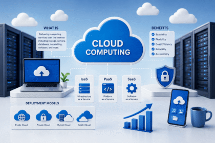 The Ultimate Guide to Droven.io Cloud Computing: Unlock the Power of the Cloud