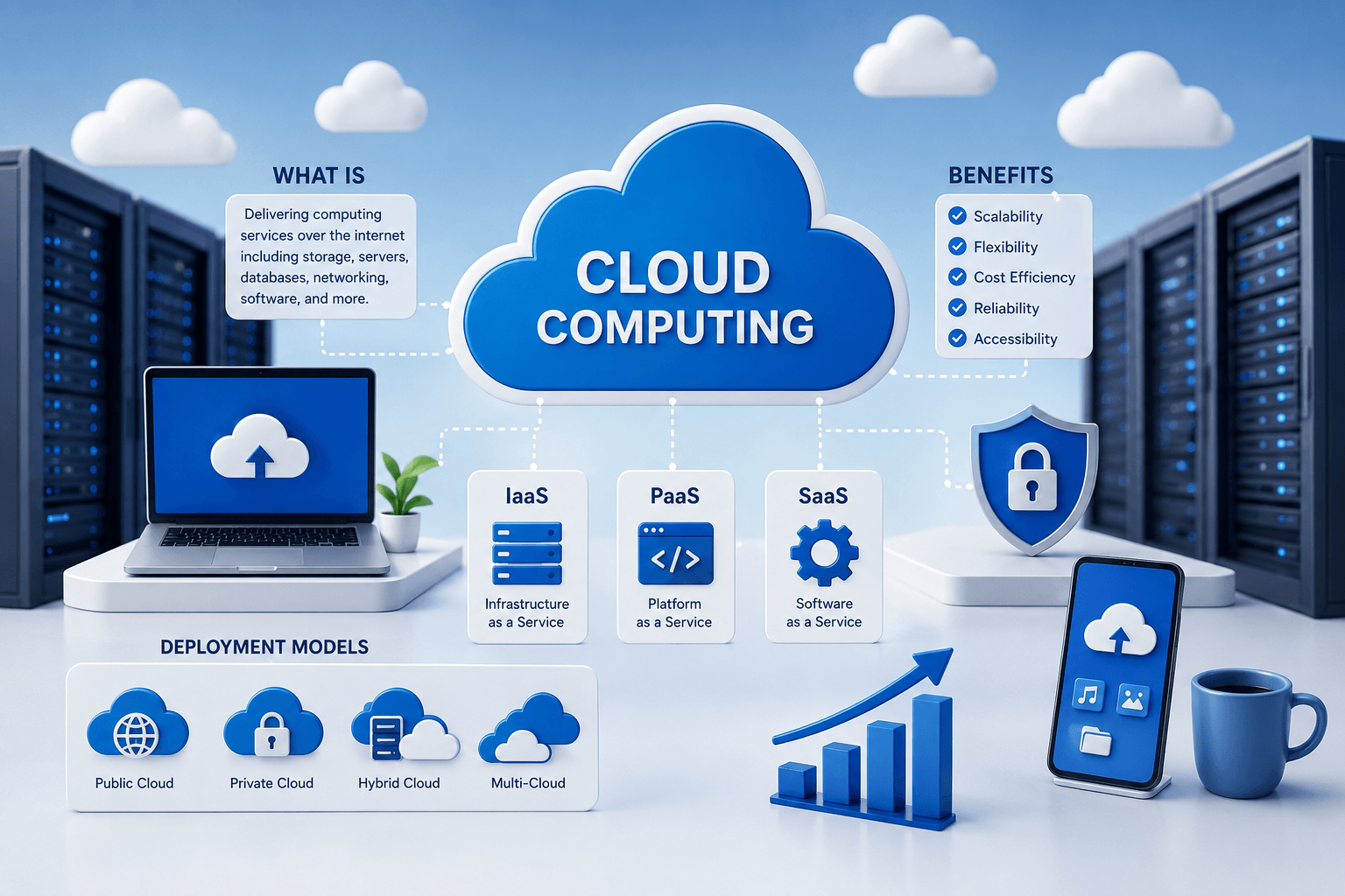 The Ultimate Guide to Droven.io Cloud Computing: Unlock the Power of the Cloud